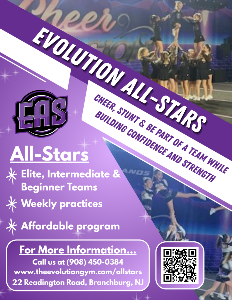 General Info All-Star Flyer